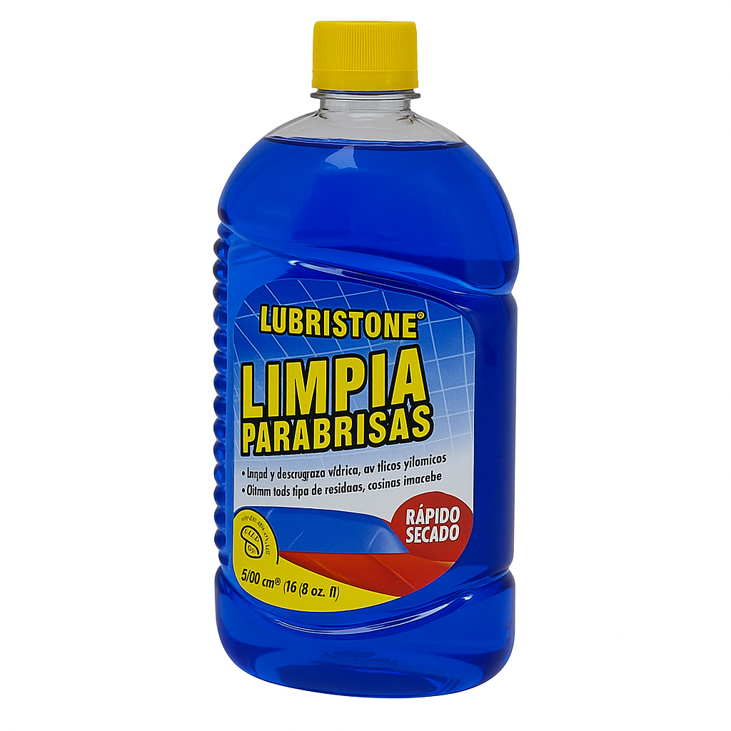 Limpiador Limpiabrisas (obsequio)