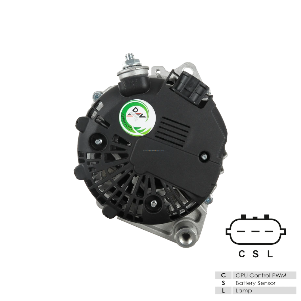 [2623100-JA02A] ALTERNADOR RENAULT KOLEOS NISSAN X-TRAIL 26187 MOLPOWER REF. 2623100-JA02A