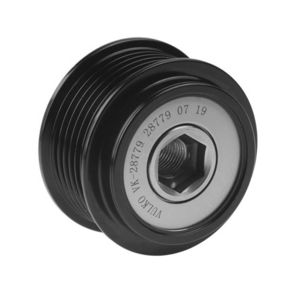 POLEA ALTERNADOR COMPATIBLE HYUNDAI SONATA KIA OPTIMA 28779 REF. 28779