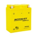 Bateria De Moto Motobatt Mtx5al