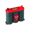 Bateria Optima 6v Agm Roja