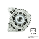 Alternador Renault Duster/logan 26449 Molpower