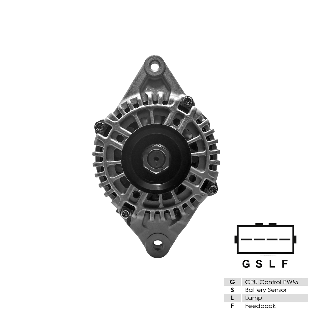 Alternador Jac Veloce S2 69128 Autoparts
