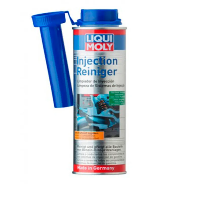 [LM2522] Limpiador De Inyectores liqui Moly LM2522