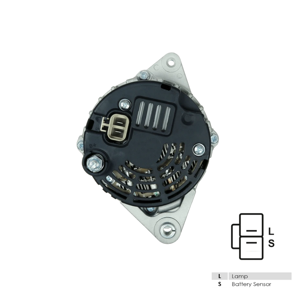 Alternador Hyundai Accent Valeo 600044