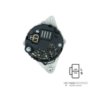 ALTERNADOR HYUNDAI ACCENT VALEO 600044 REF. 600044