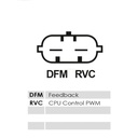 ALTERNADOR  CHEVROLET CRUZE 1.4 VALEO 849050 REF. 849050