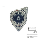 ALTERNADOR HYUNDAI SONATA VALEO 439345 REF. 439345