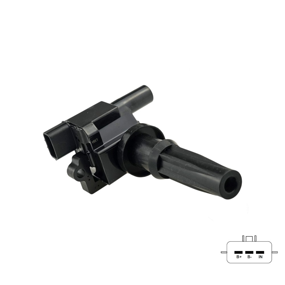 Bobina De Encendido Injetech 47623 Hyundai Starex