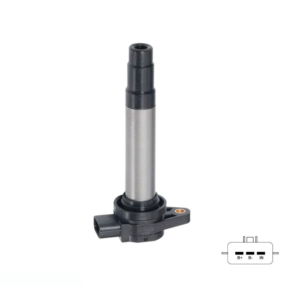 BOBINA DE ENCENDIDO ORIGINAL 224484-M500 NISSAN ALMERA B15 REF. 22448-4M500