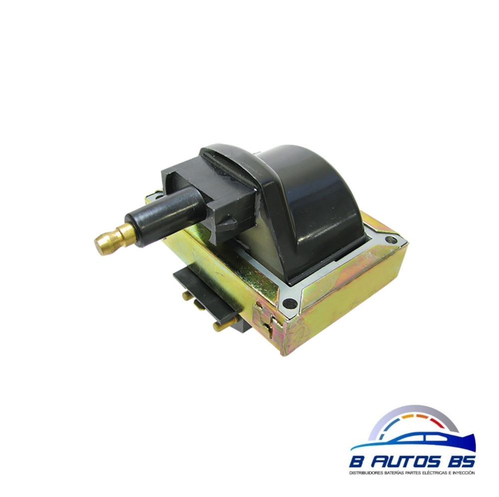 BOBINA DE ENCENDIDO RENAULT 9/18 GAUSS GC4022 REF. GC4022