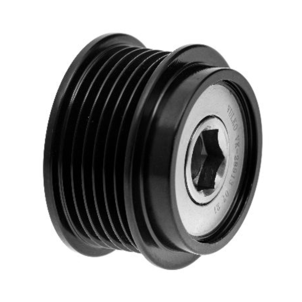 Polea Alternador Chevrolet Silverado Tahoe Gmc 28913