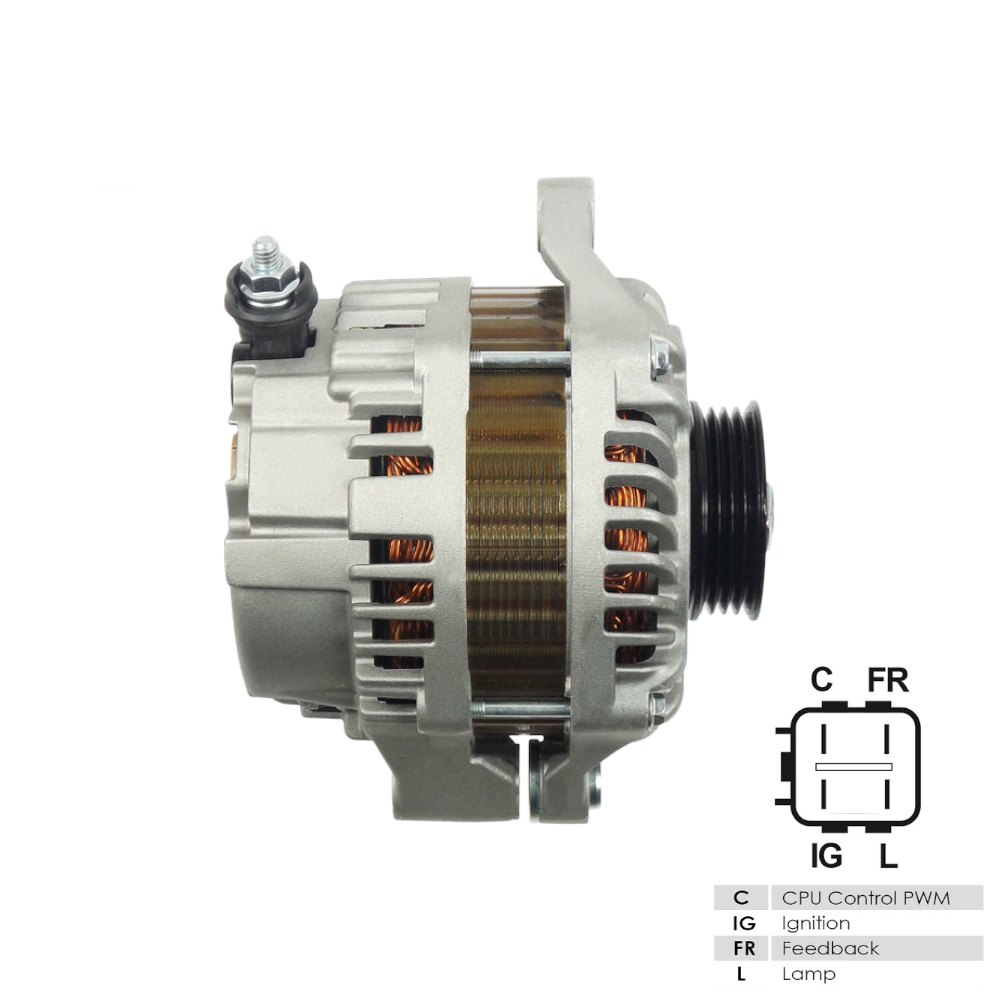 Alternador Suzuki Gran Vitara Sz A2tj0091 Jj