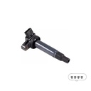 BOBINA DE ENCENDIDO ORIGINAL 90919-02230 TOYOTA HILUX, VIGO REF. 90919-02230