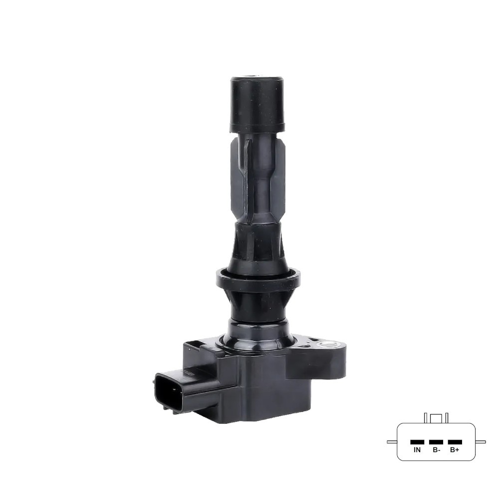 Bobina De Encendido Cema Cbi-5808 Mazda 3, 6