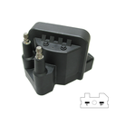 Bobina De Encendido Cema Cbi-228SA Chevrolet Cavalier