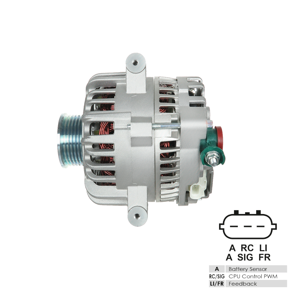 Alternador Ford Explorer 26141 Molpower