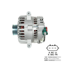 Alternador Ford Explorer 26141 Molpower