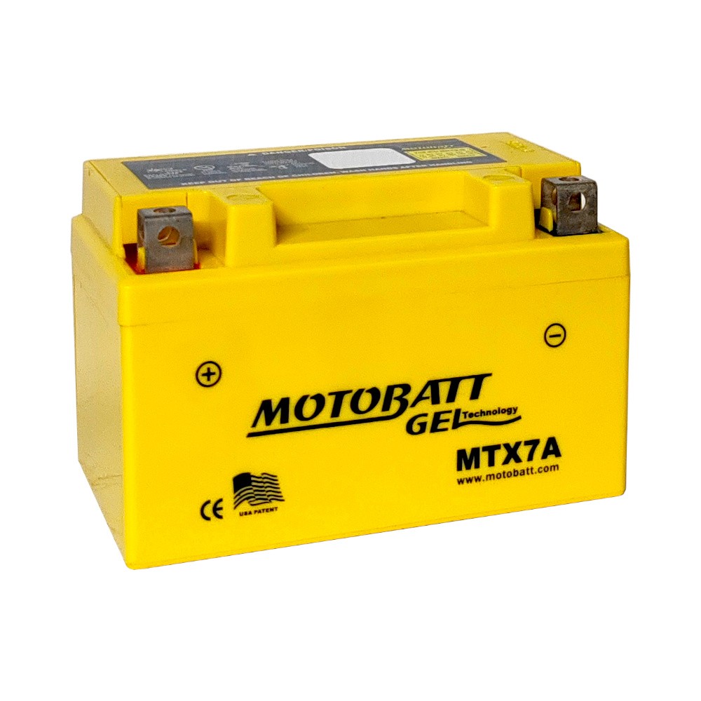 [MTX7A] BATERIA DE MOTO MOTOBATT MTX7A REF. MTX7A