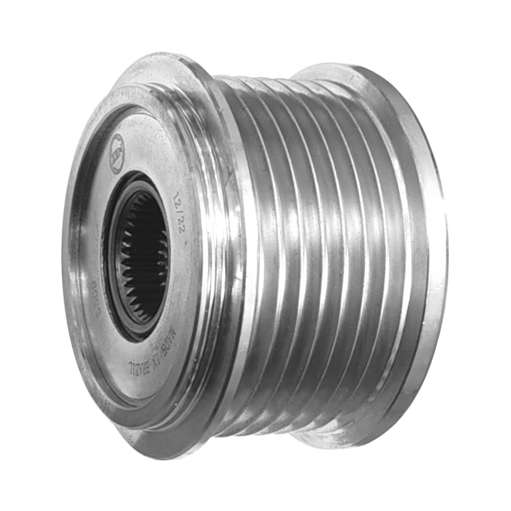 [15509 (28625)] POLEA ALTERNADOR TOYOTA HILUX REF. 15509 (28625)