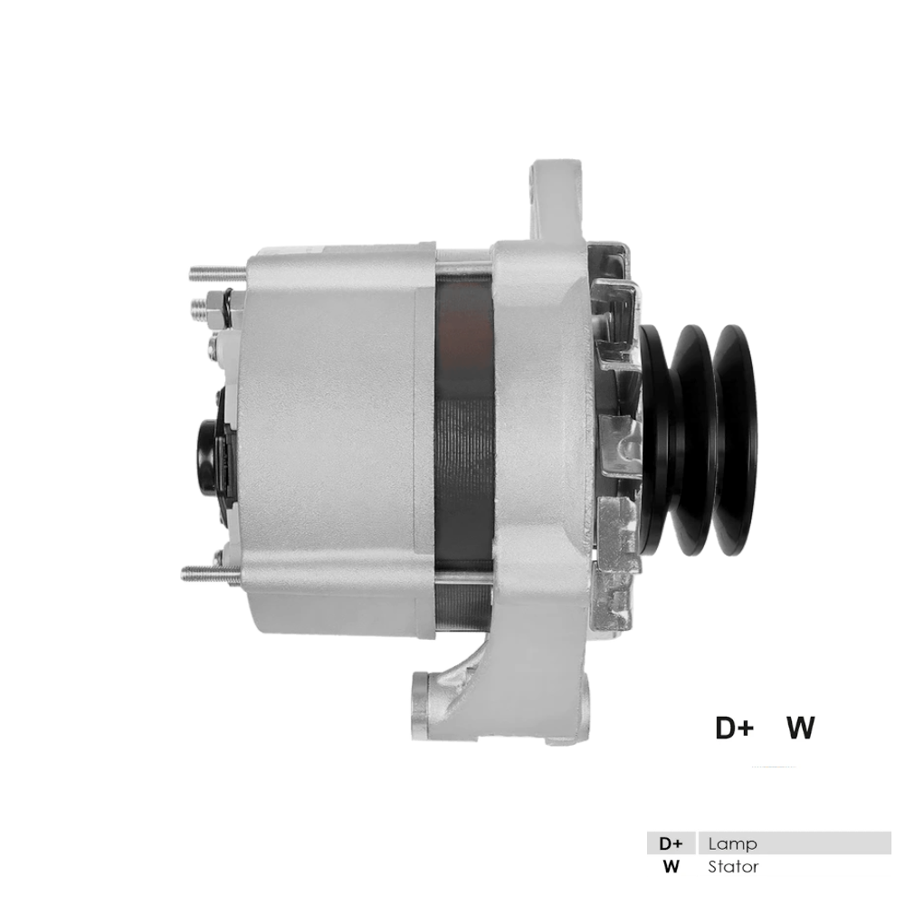 ALTERNADOR CHEVROLET LUV 2300 GA10027 GAUSS REF. GA10027