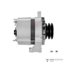 Alternador Chevrolet Luv 2300 Ga10027 Gauss
