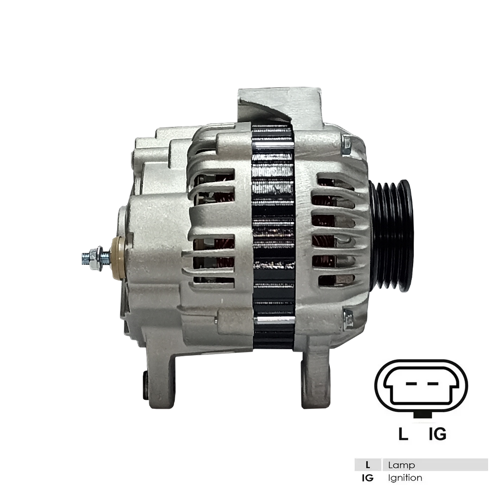 Alternador Chevrolet Spark Gt/ N300 Vulko 69469