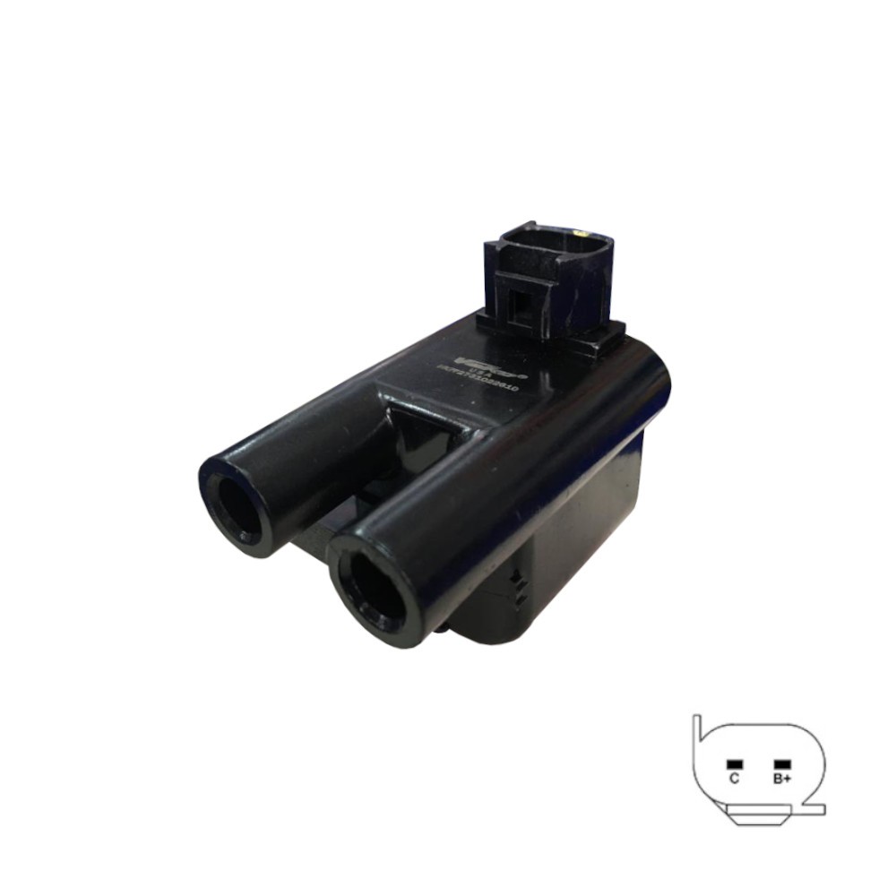 Bobina De Encendido Hyundai Vision 2731022610 Vk