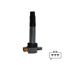 Bobina Encendido compatible Suzuki Swift 1.2 VKR163059
