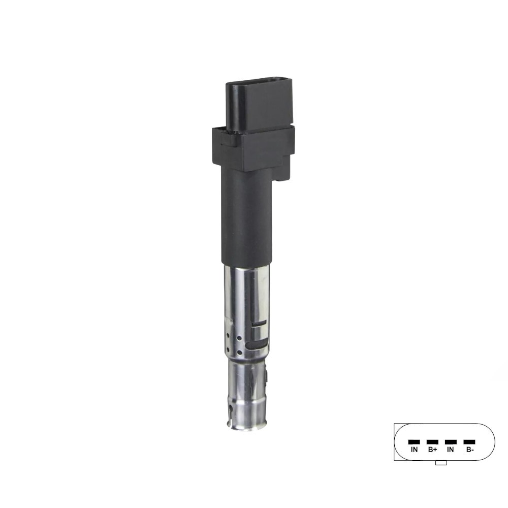 BOBINA DE ENCENDIDO CEMA UF531 VOLKSWAGEN TOUAREG REF. CBI-UF531