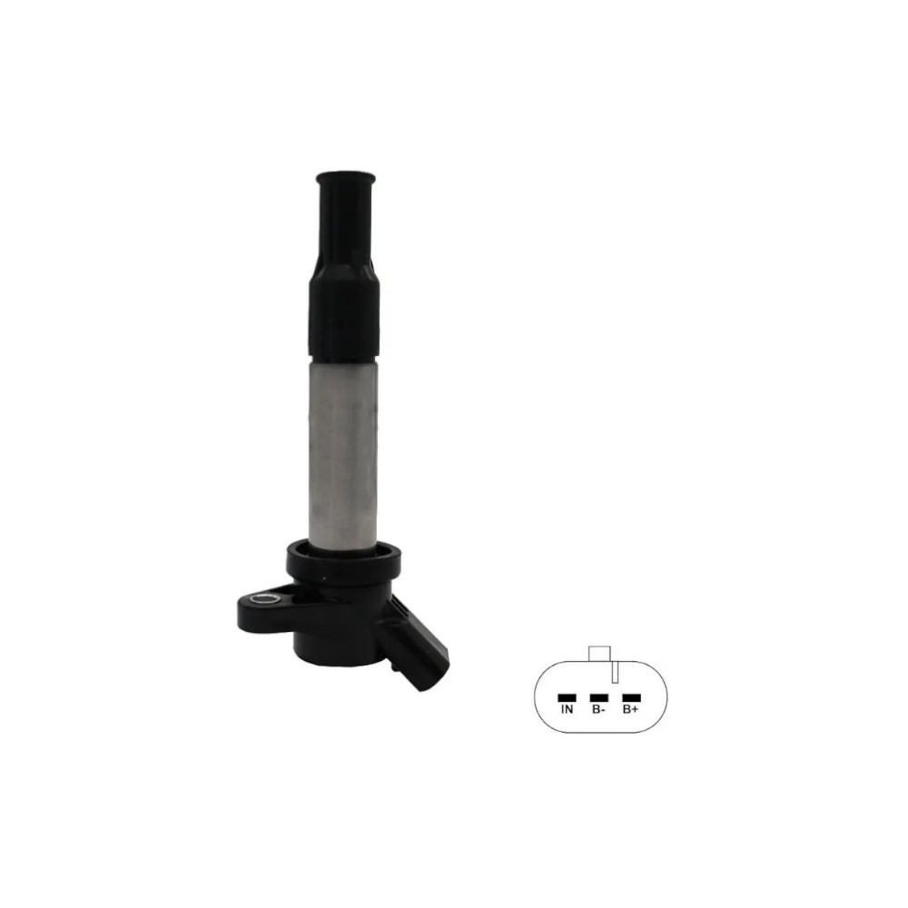 Bobina Encendido compatible Chevrolet Epica 2.5l Cbi-2518