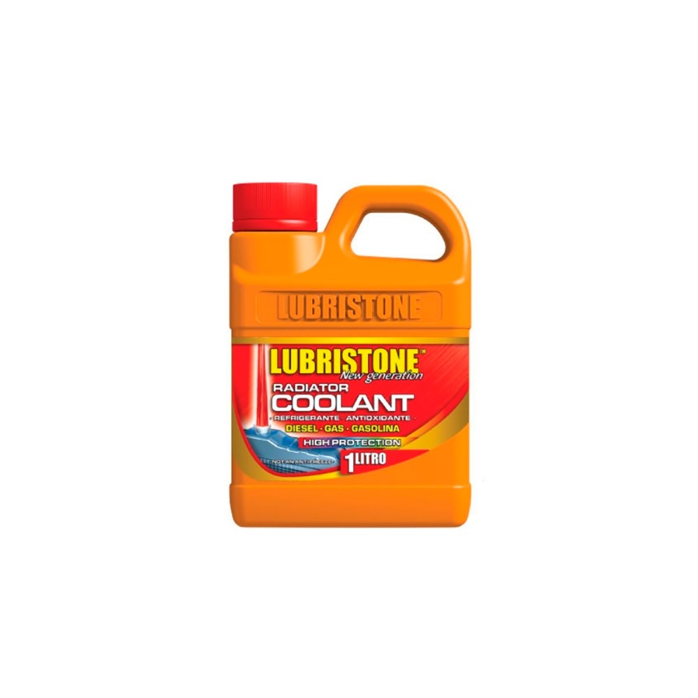 [3600] REFRIGERANTE ROJO LUBRISTONE 1/4 CHEVROLET TOYOTA 6075 REF. 3600