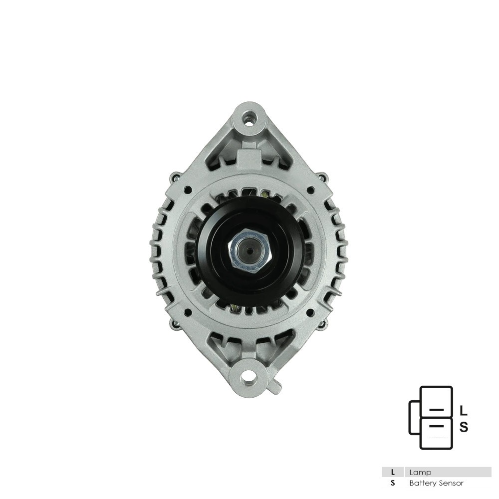 [24372] ALTERNADOR NISSAN SENTRA, FRONTIER REF. 24372