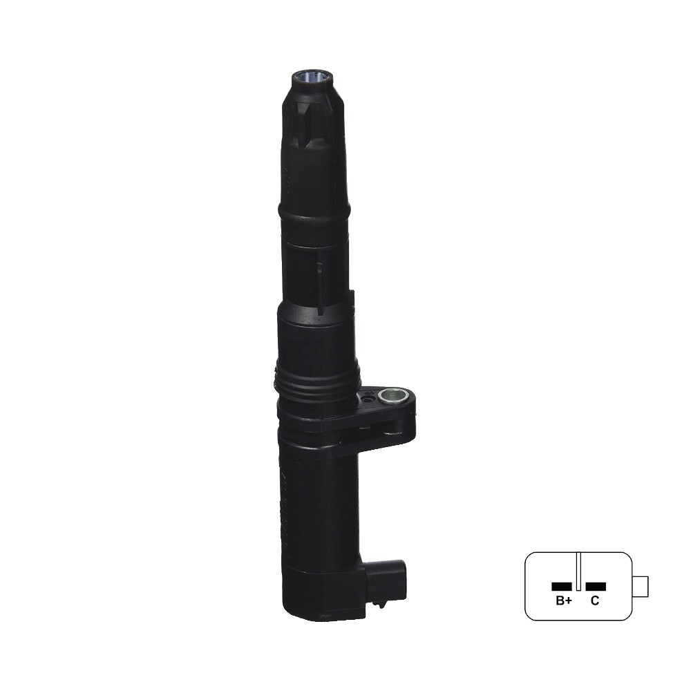 BOBINA ENCENDIDO COMPATIBLE RENAULT MEGANE CLIO VKR163015 REF. VKR163015