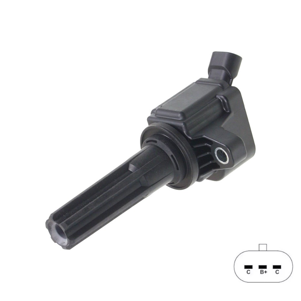 [C1558] BOBINA DE ENCENDIDO PORTER C1558 CHEVROLET D-MAX REF. C1558