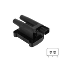 Bobina De Encendido Cema CBIUF197 Mitsubishi Montero, Nativa