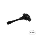 Bobina De Encendido Cema UF509 Nissan Xtrail, Frontier