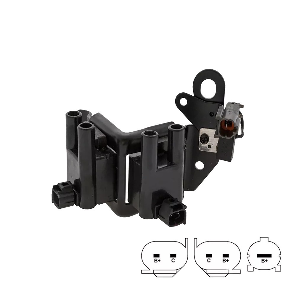 BOBINA DE ENCENDIDO CEMA CBI-2600 HYUNDAI VERNA REF. CBI-2600