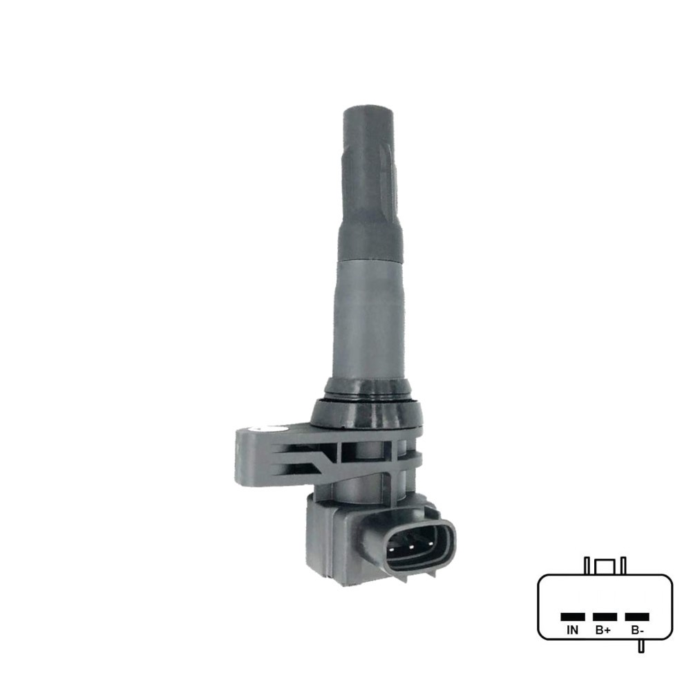 Bobina De Encendido Enzo 11-237 Byd, F3, F3R