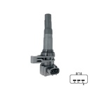 Bobina De Encendido Enzo 11-237 Byd, F3, F3R