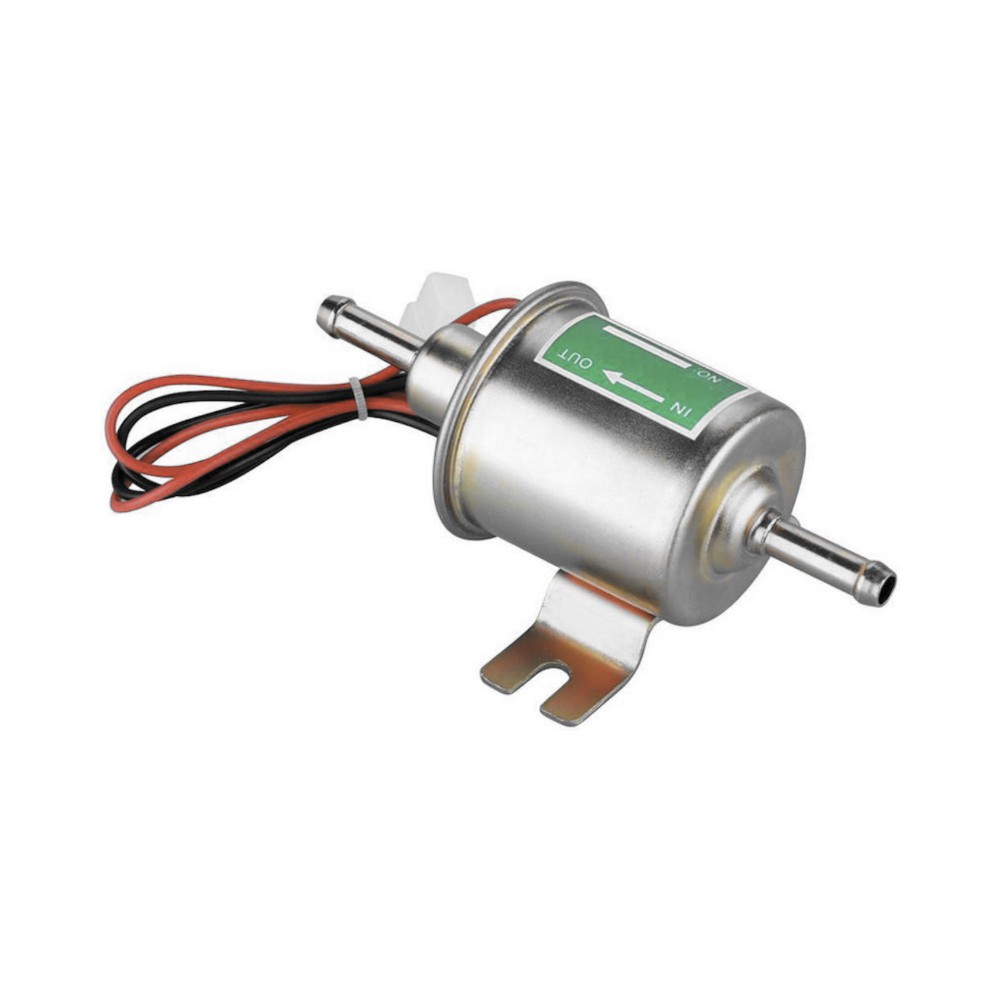 BOMBA DE GASOLINA CARBURADOR UNIVERSAL REDONDA REF. NFP-100