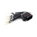 Kit Inyectores De Combustible Chevrolet Cheyenne 8 Cil Fj504