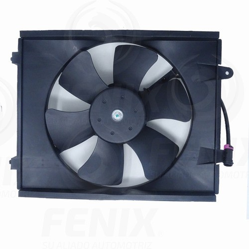 MOTOVENTILADOR COMPLETO CHEVROLET N300 REF. CCH5044