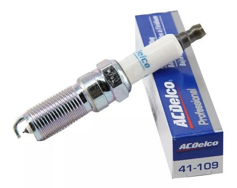 BUJIAS ACDELCO ORIGINALES CHEVROLET CAPTIVA REF. 19378225