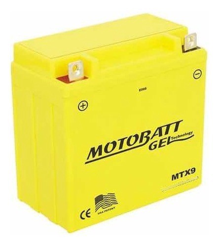 BATERIA MOTO MTX5L MOTOBATT REF. MTX5L (19280)