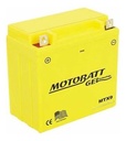 BATERIA MOTO MTX5L MOTOBATT