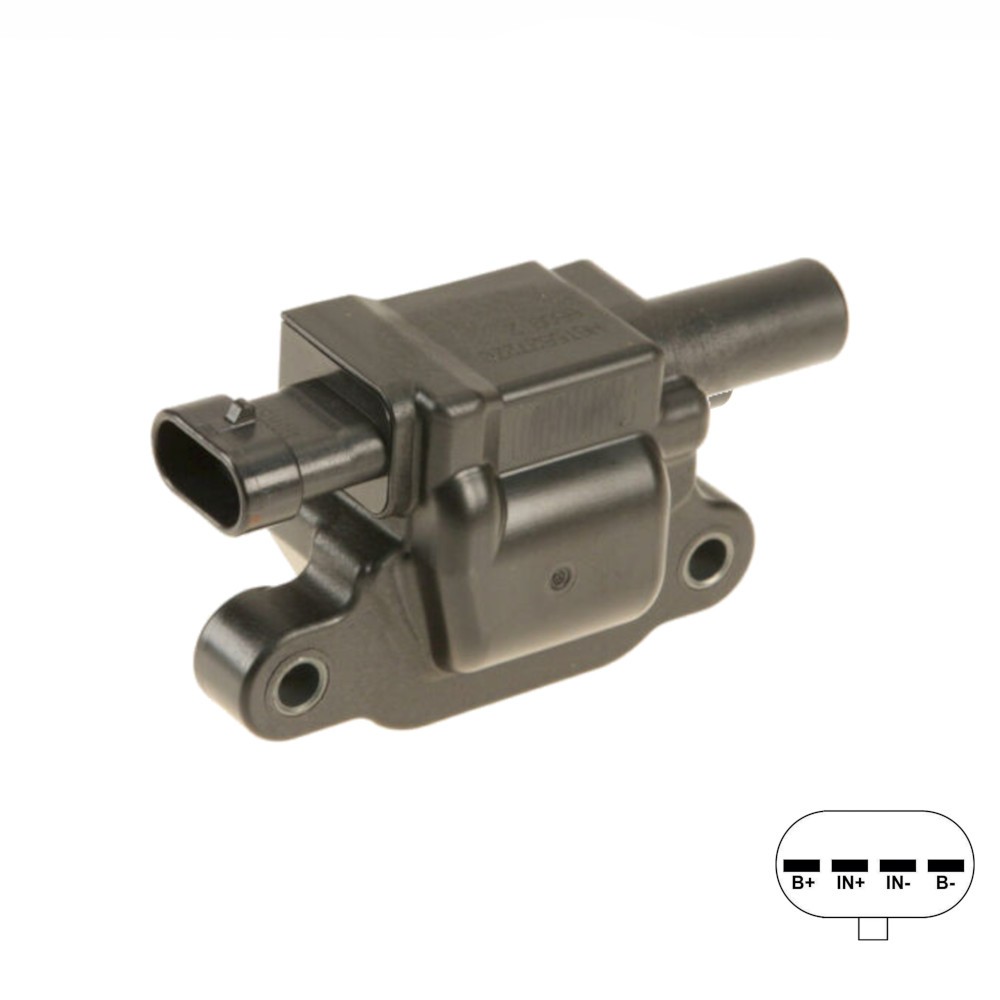 [VKR12619161] BOBINA DE ENCENDIDO VELKO 12619161 CHEVROLET ONIX TURBO REF. VKR12619161