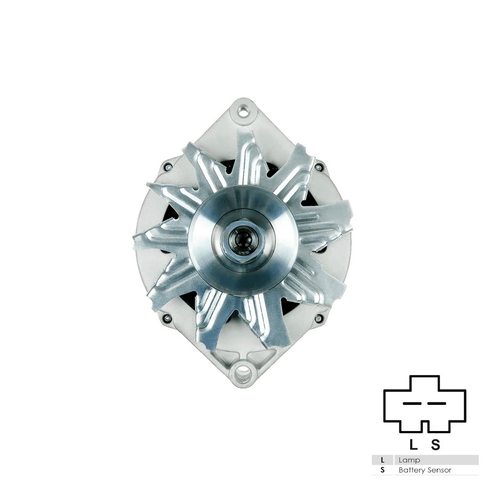 [64038] ALTERNADOR CHEVROLET C10, C30, 10SI REF. 64038