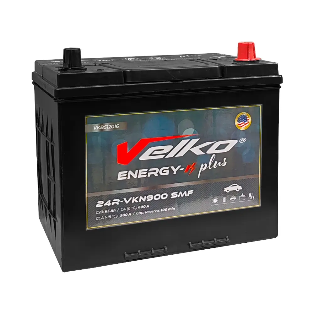 [24RVKB900] Bateria Velko 24Rvk 900