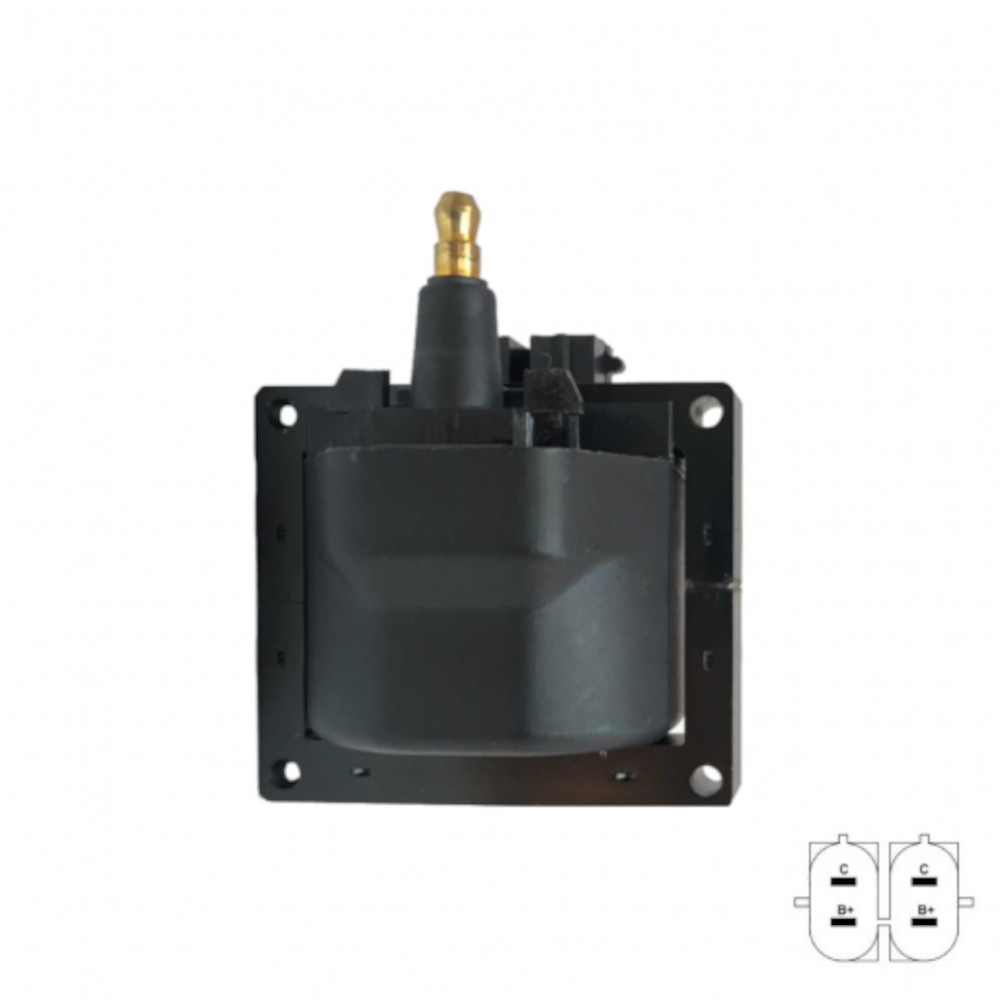 [10-025] BOBINA DE ENCENDIDO ENZO 10-025 DAEWOO CIELO REF. 10-025